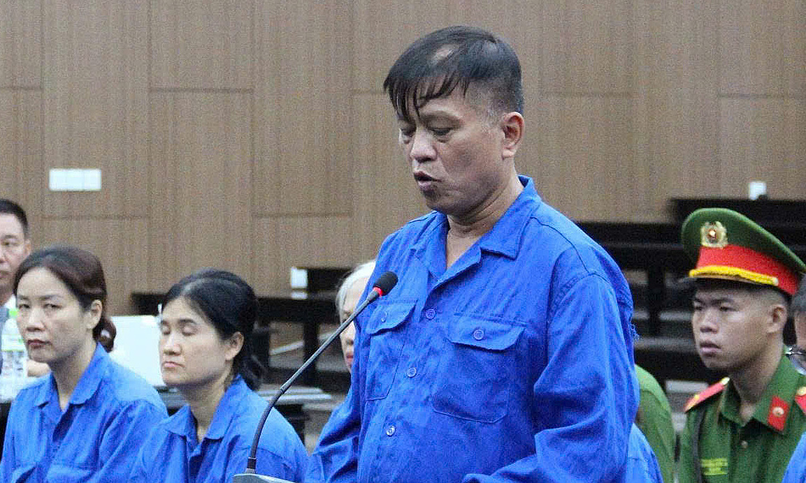 Defendant testifies to regular cash payments for meetings with former deputy minister Hoan