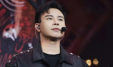 Dong Hung's transformation on 'Anh trai vuot ngan chong gai'