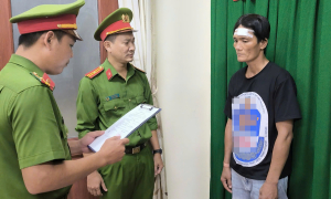 Stabs romantic rival, then transports victim to emergency room