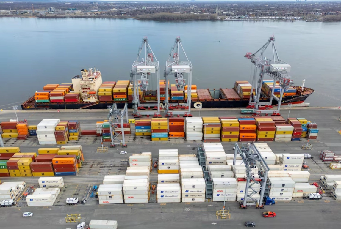 US to impose 50% tariffs on Canadian products