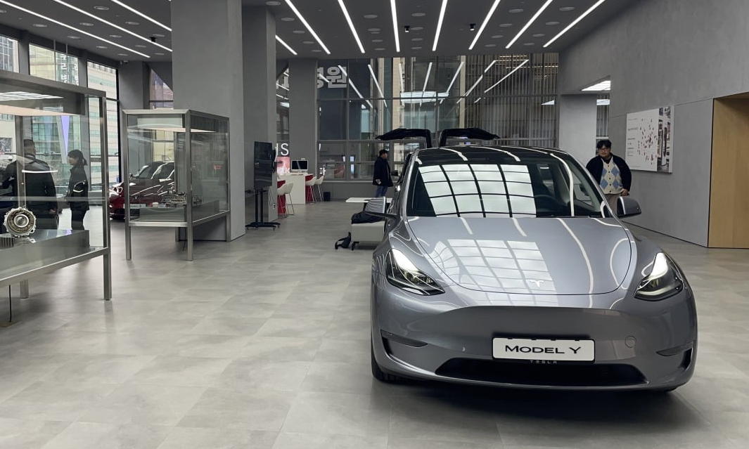 Tesla Model Y overtakes Hyundai, becomes South Korea's best-selling car