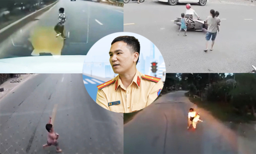 Legal advice with CSGT: children crossing the road causing harm, who bears responsibility?