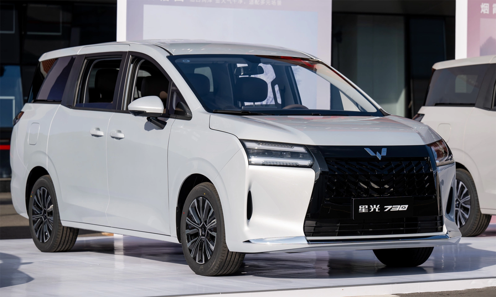 Wuling Darion - new mid-size MPV coming to Vietnam