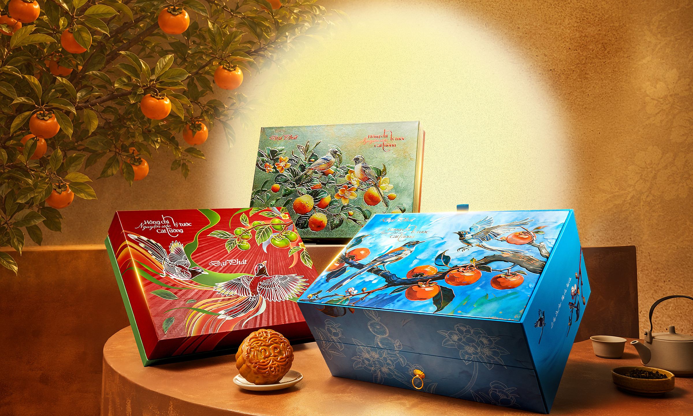Dai Phat Food unveils 2026 Mid-Autumn mooncake collection