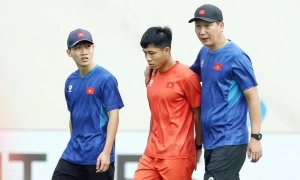 Vietnam faces risk of losing key defender for ASEAN Cup semi-final second leg
