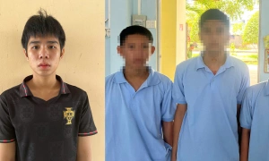 Group of trainees carrying weapons escape drug rehabilitation center