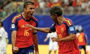 Why Rodri gave up his Real dream to join Barca