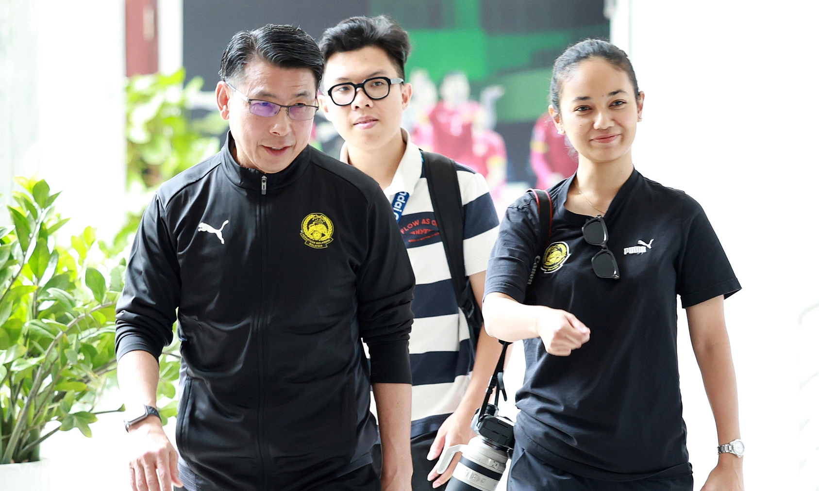 Malaysia national team isolated in Hanoi