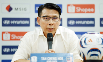 Malaysian coach: ‘Vietnam vs Thailand is a balanced final’