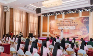 Beauty pageant organizer fined after swimsuit show for students