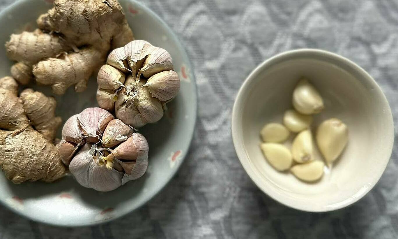 What happens to your kidneys when you eat garlic?