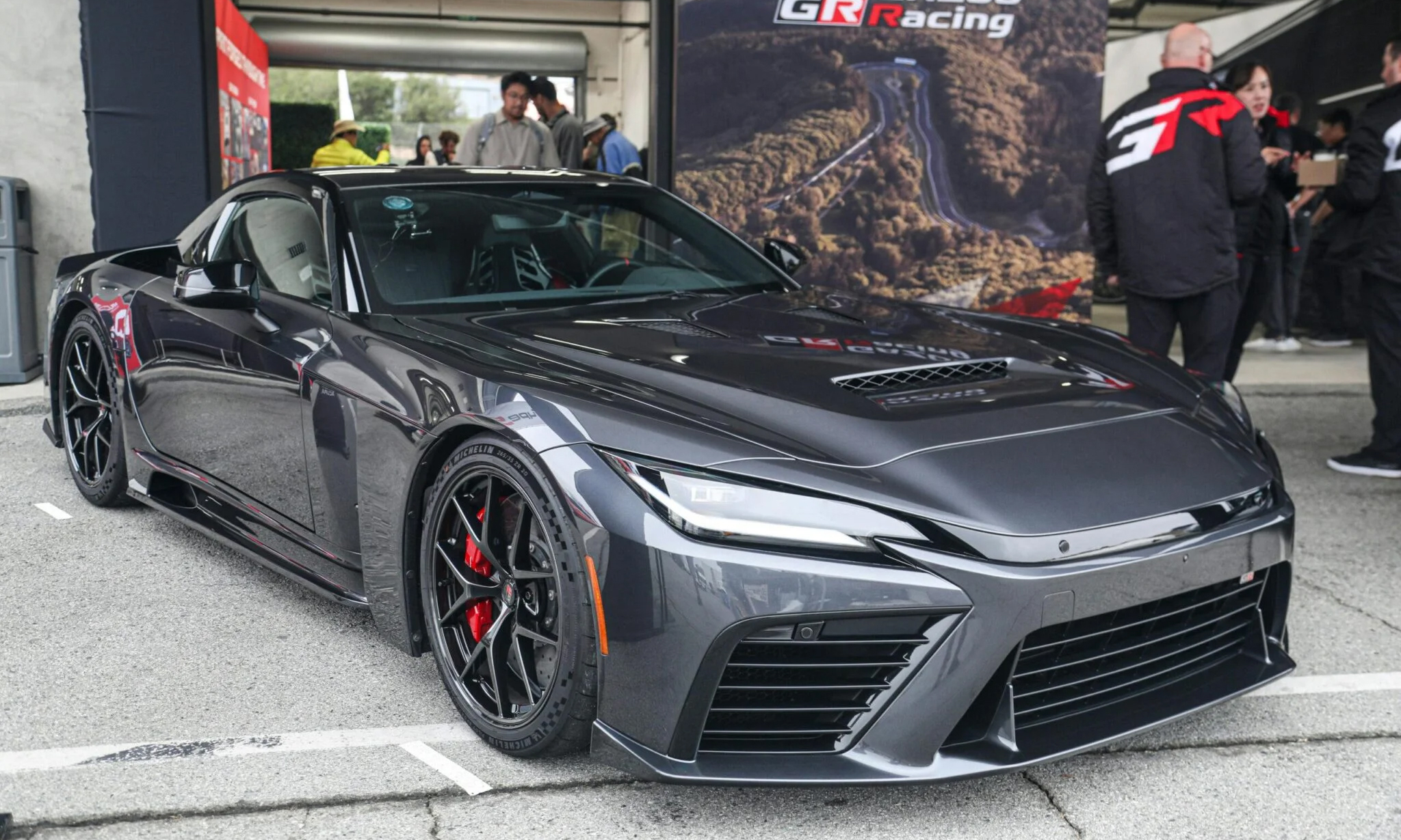 Toyota GR GT, priced at USD 220,000, sells out in the US before launch