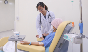 From Australia to Vietnam for pancreatic cancer treatment