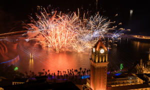 Suggested destinations from north to south for National Day