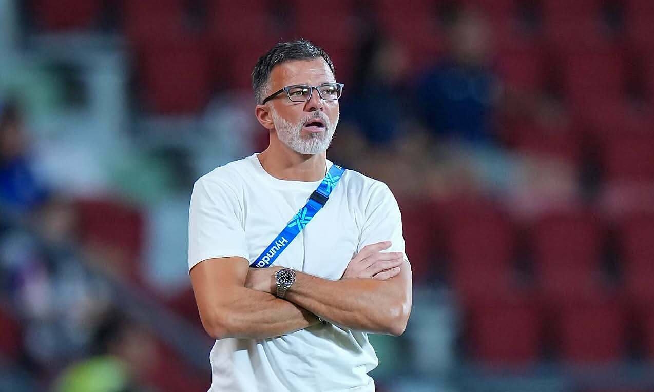 Thailand coach: 'Reaching the final is the answer to criticism'