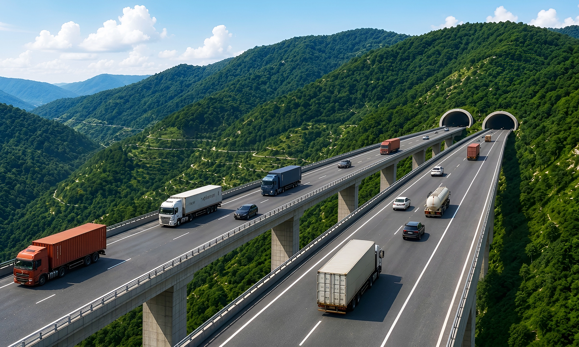 Construction begins on expressway featuring Vietnam's tallest bridge pier