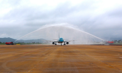 Lien Khuong Airport Reopens After 5 Months of Closure