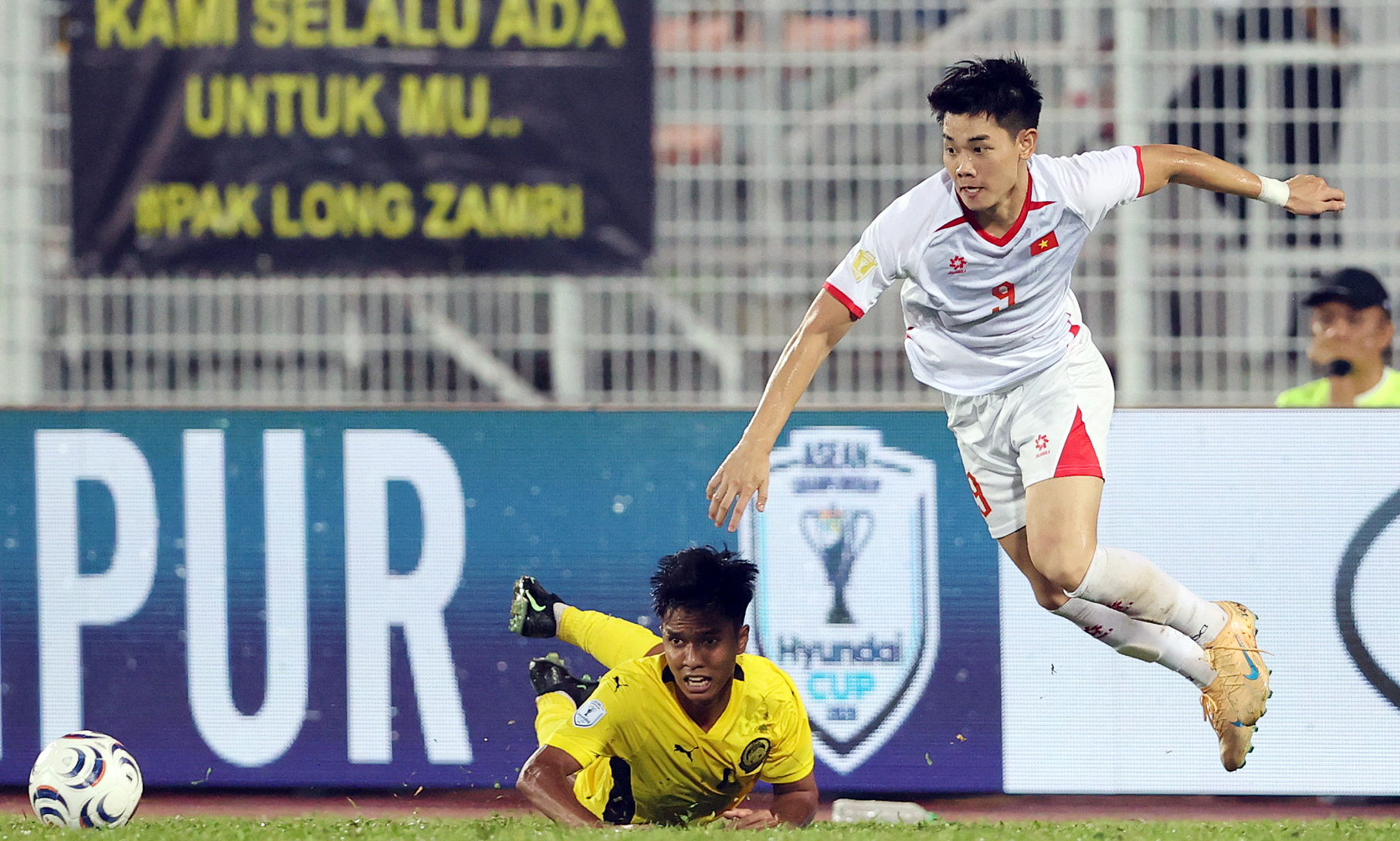 Vietnam – Malaysia: deciding the ticket to the ASEAN Cup 2026 final