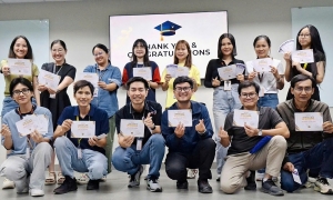 Three pillars help Samtec Vietnam earn HR Asia recognition