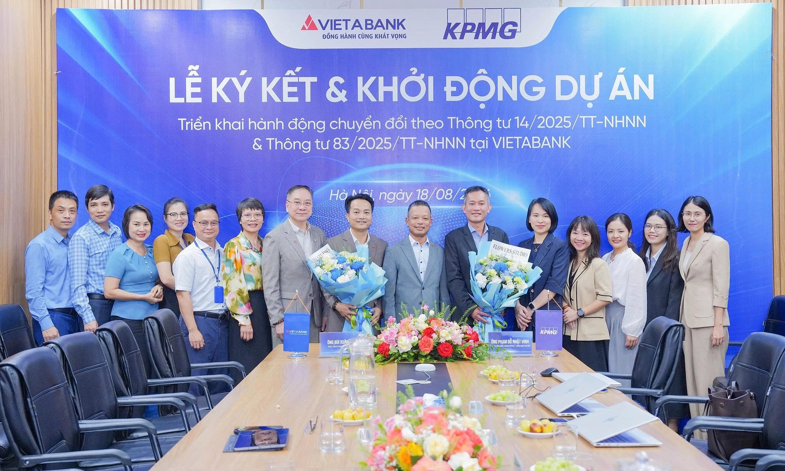 VietABank partners with KPMG to implement new banking governance requirements