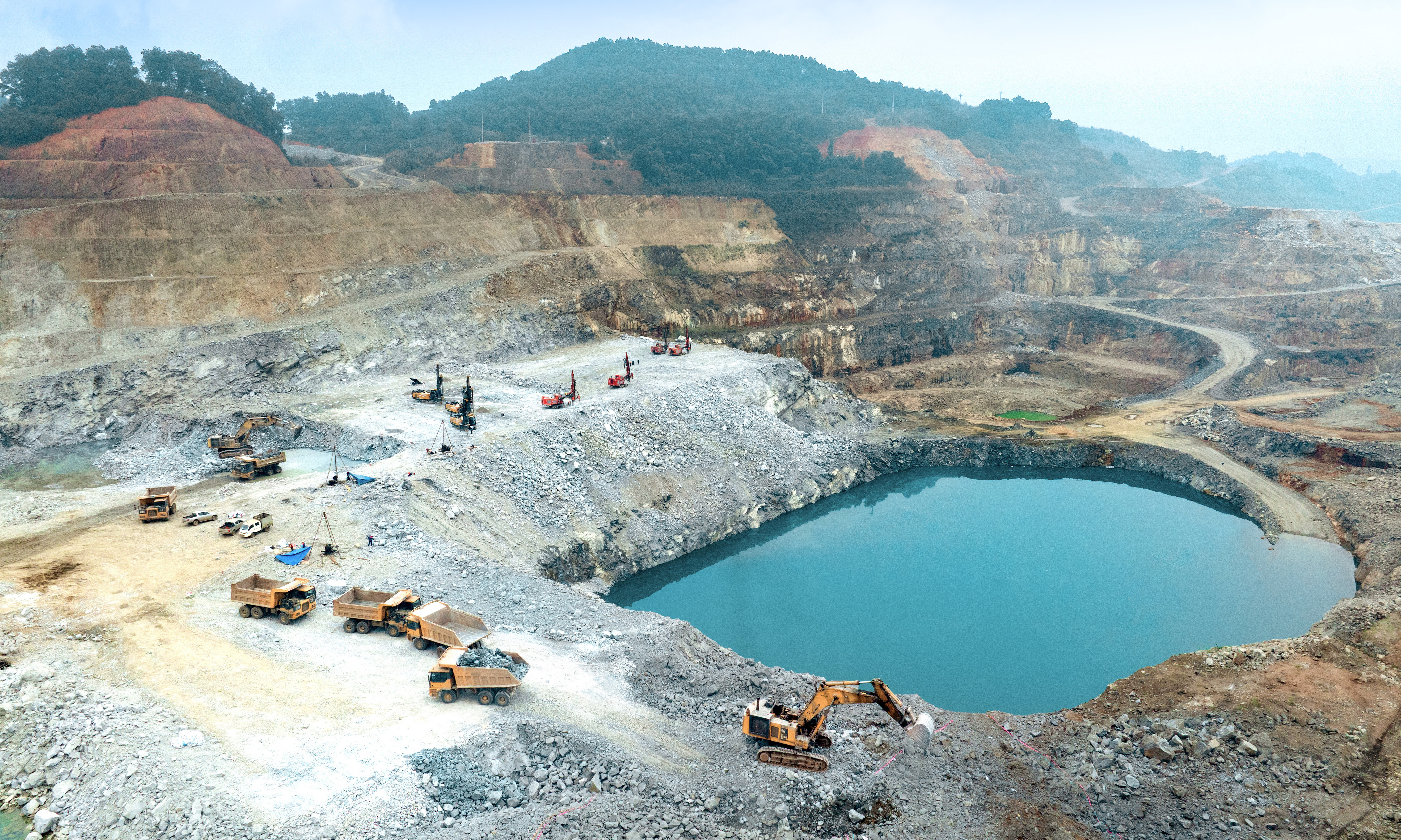 Masan expands tungsten chain from mining to recycling