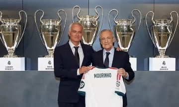 Mourinho's new mission at Real Madrid