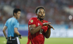 Xuan Son equals ASEAN Cup knockout goal-scoring record
