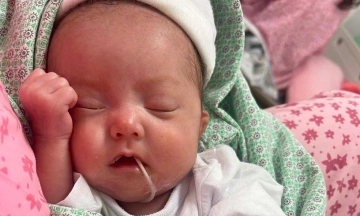 Premature baby discharged after 'prepare for the worst' prognosis
