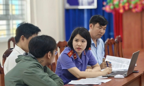 Ho Chi Minh City People's Procuracy addresses 5,800 businesses with social insurance debts
