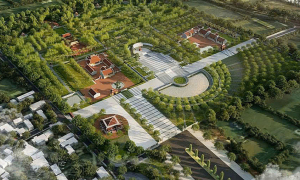 50 million VND reward offered for Trang Trinh temple bas-relief design