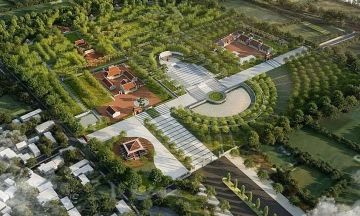 50 million VND reward offered for Trang Trinh temple bas-relief design