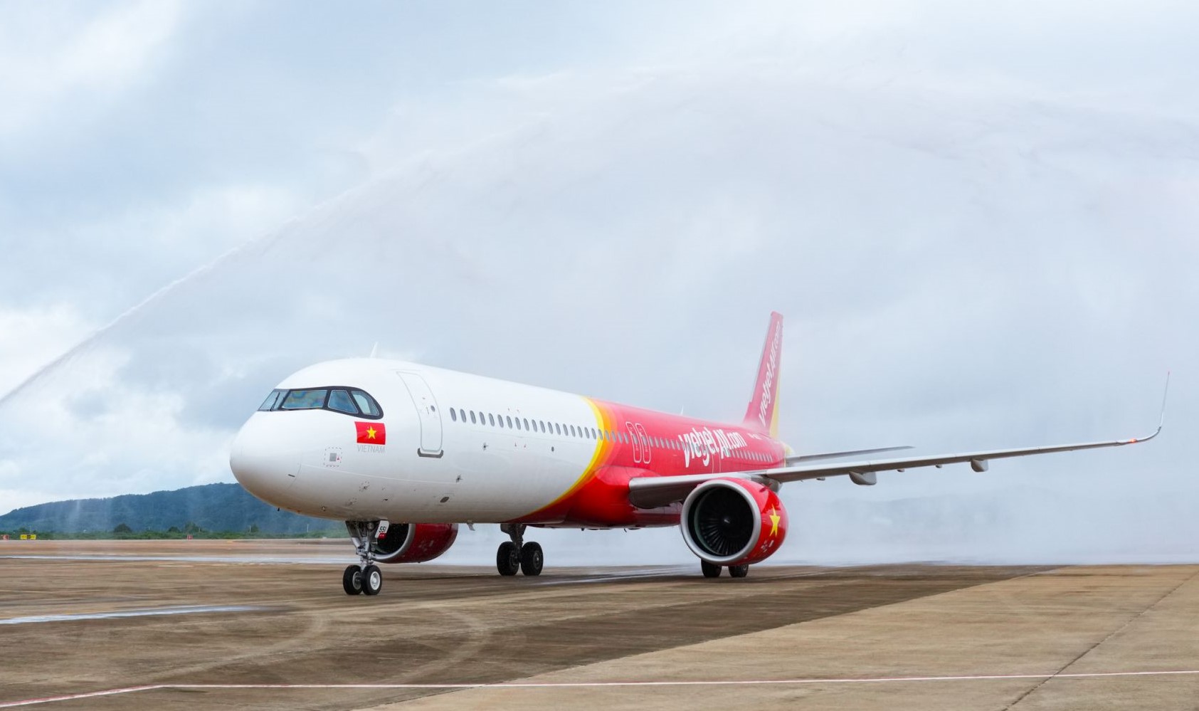 Vietjet offers 0-dong tickets for five routes to Da Lat