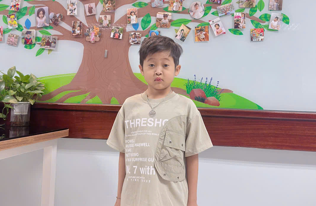 A liver from a brain-dead donor changes the fate of a child with 7 years of cirrhosis