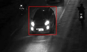 Driver fined after AI camera detects modified car lights