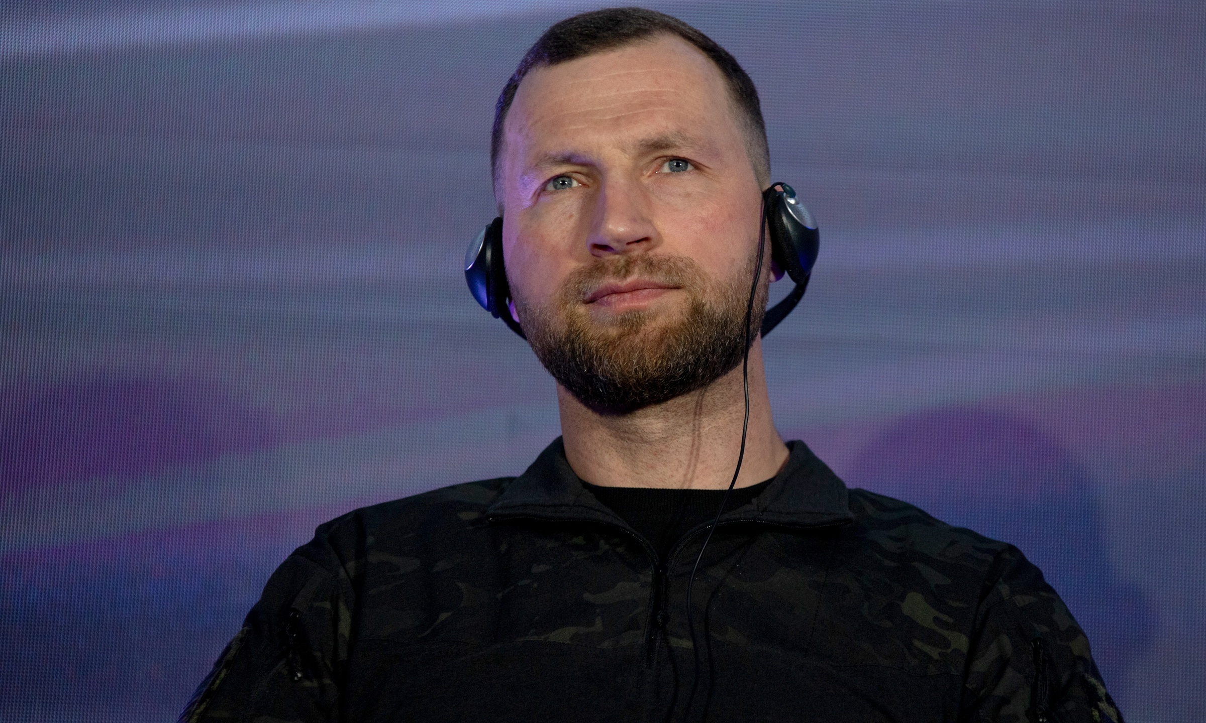 Ukraine appoints new defense minister