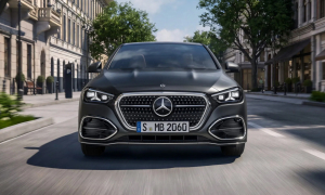 Mercedes C-class 2027 sees minor changes, increased technology