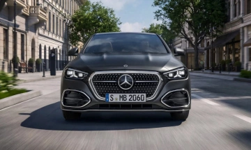 Mercedes C-class 2027 sees minor changes, increased technology