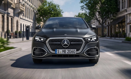 Mercedes C-class 2027 sees minor changes, increased technology