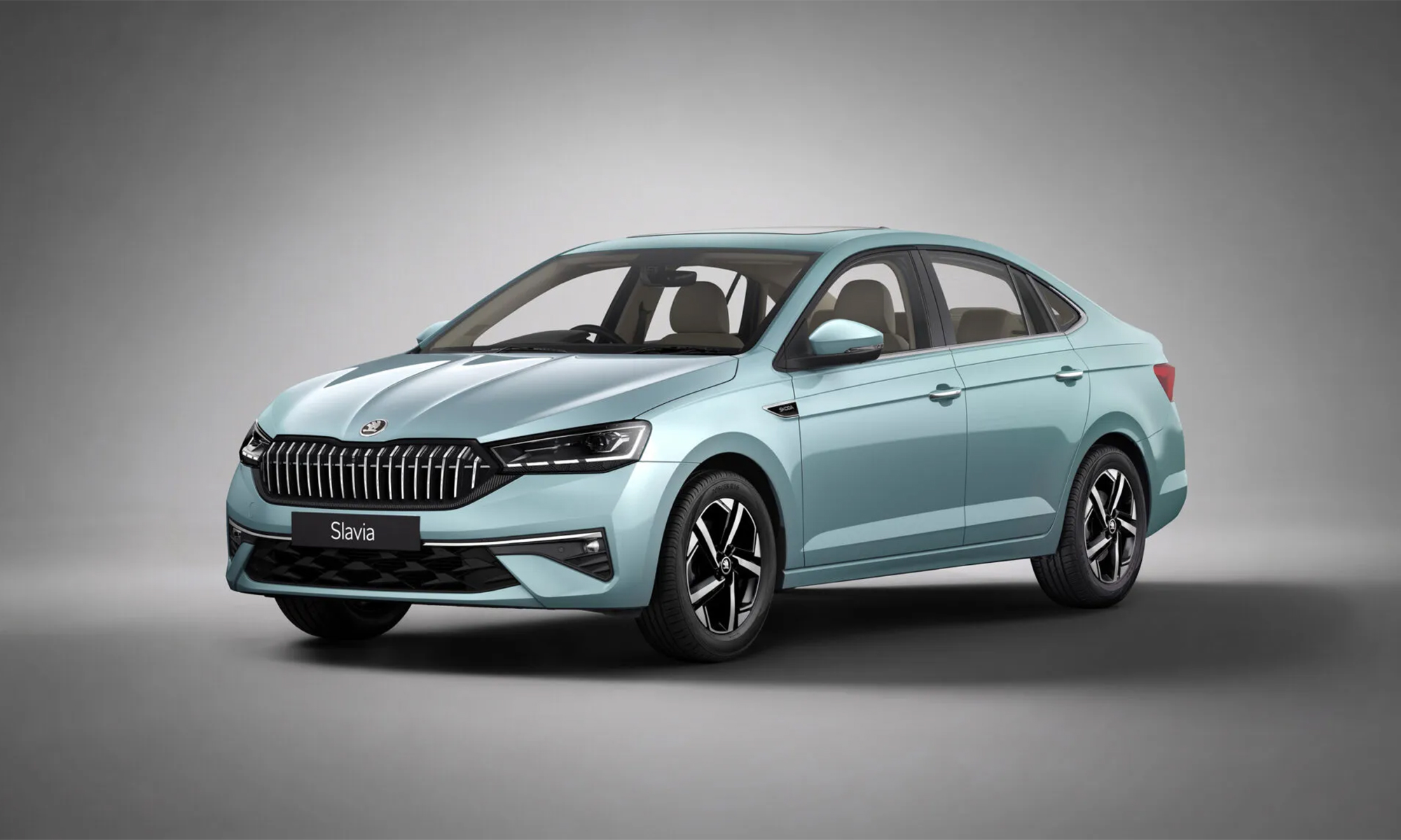 Skoda Slavia 2027 debuts