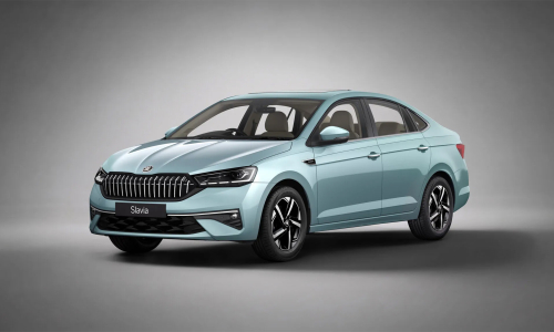 Skoda Slavia 2027 debuts