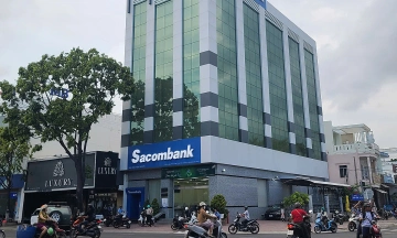 Court lacks evidence to determine 5 individuals embezzled over 17 billion dong from Sacombank