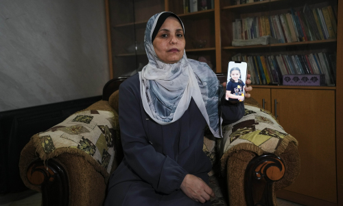 Israeli military investigates killing of 5-year-old girl's family by soldiers