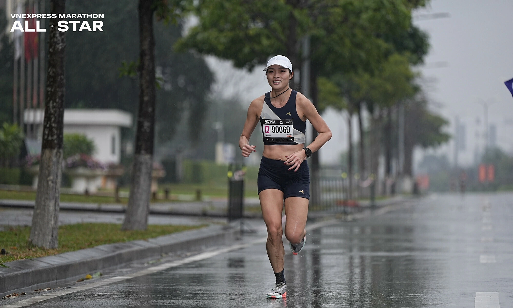 Three criteria for choosing running shoes for rainy race days