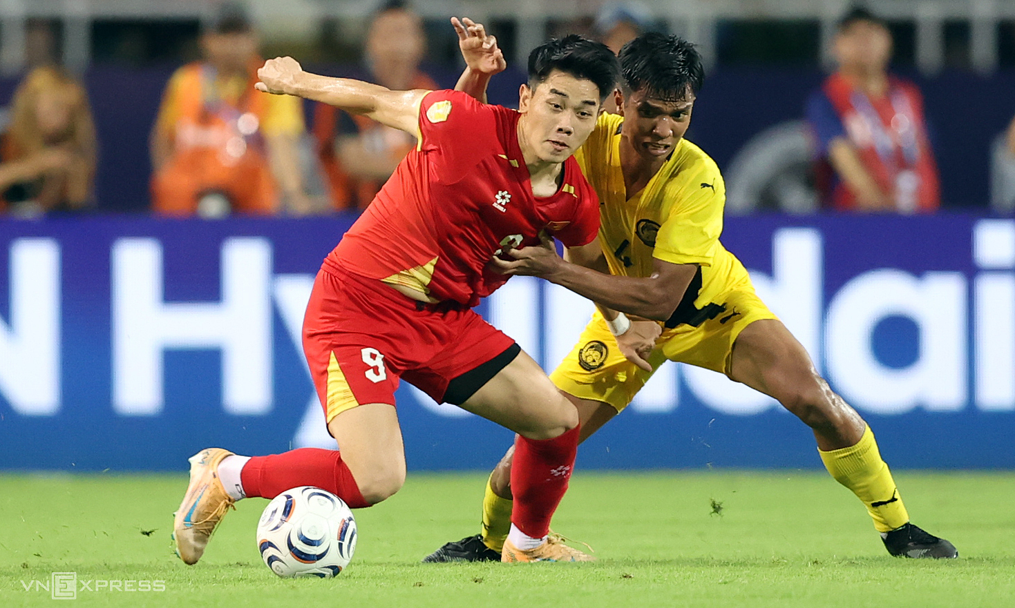 Vietnam surpasses China in football Elo rankings