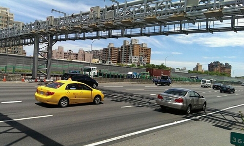How do countries collect tolls?