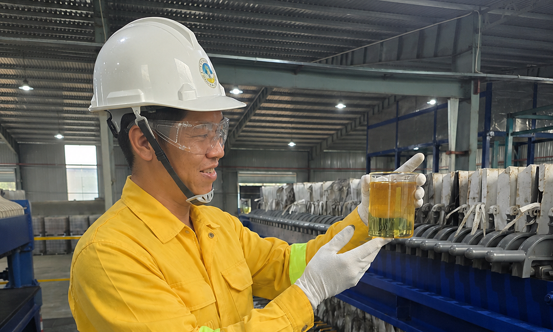 Shell Vietnam boosts engine oil recycling