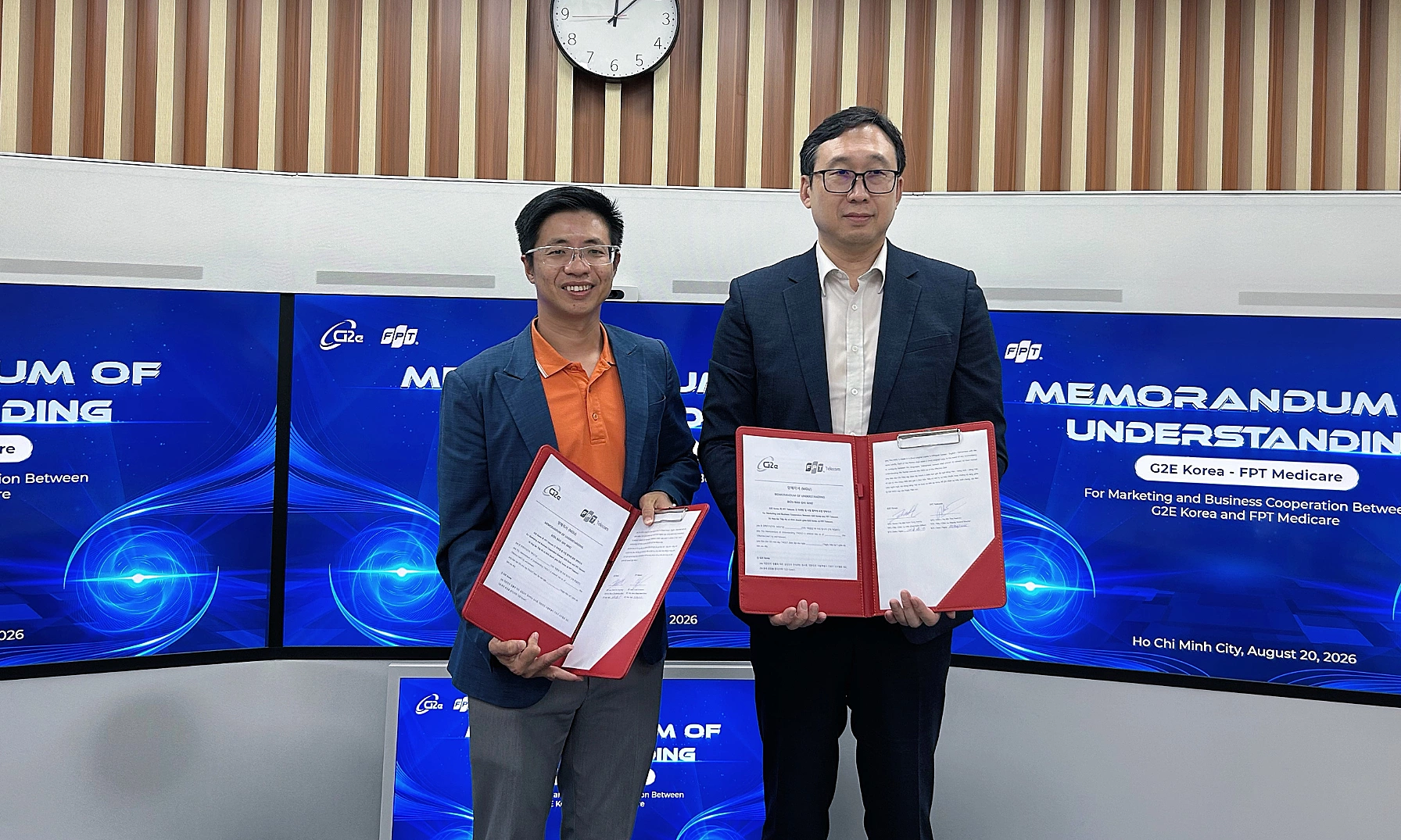 FPT partners with G2E Korea to develop diabetes management technology