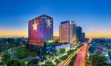 LPBank ranks among top 6 private banks for tax contributions