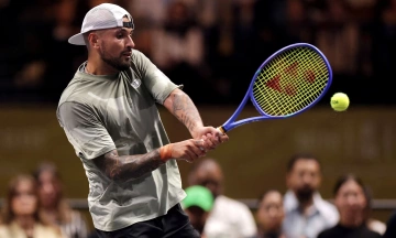 Maverick Kyrgios tests positive for cocaine