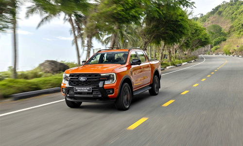 Pickup truck market experiences reduced sales in july